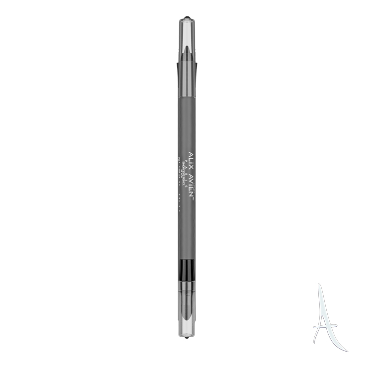 مداد چشم اسموکی (مشکی)  پاریس آلیکس اوین -2